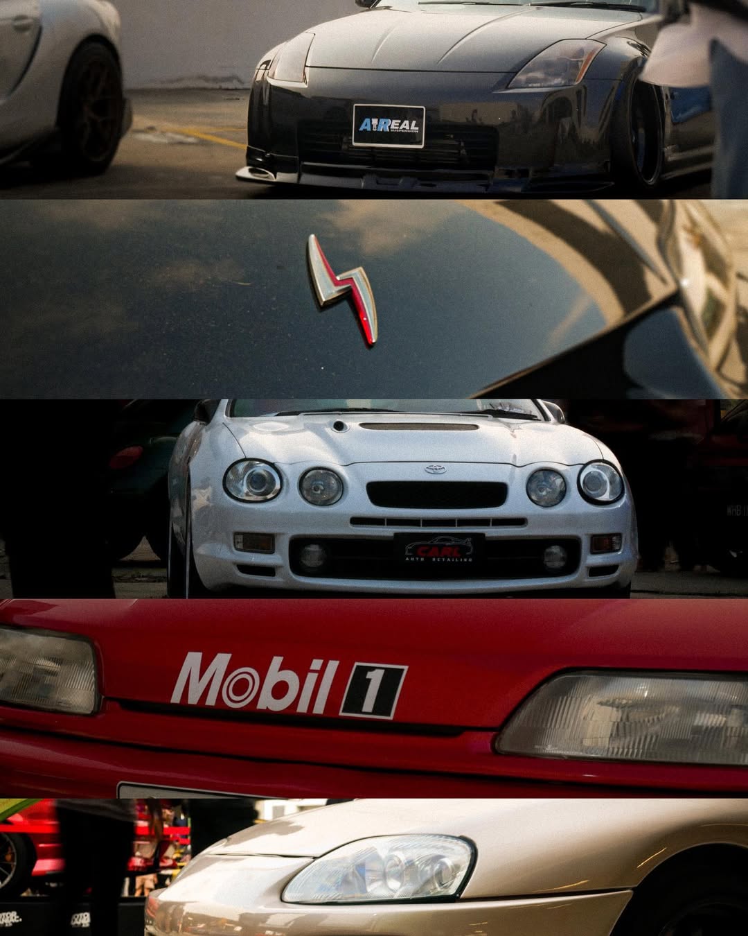 Car Photography 