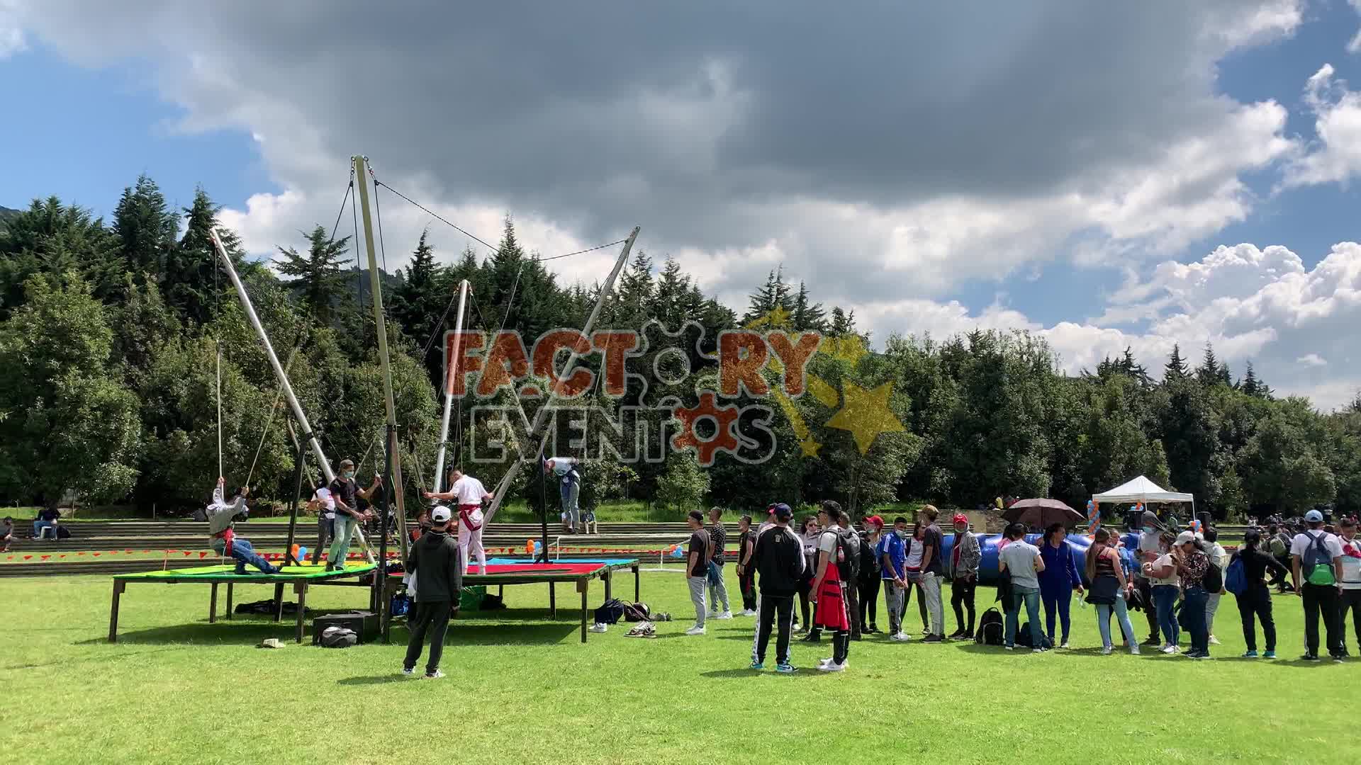 BUNGEE JUMPING MULTIPLE