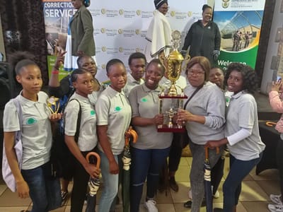 Closing of Women's month with a debate