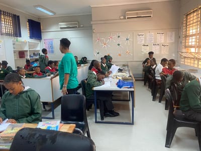Social Behavioral Change programs in Schools