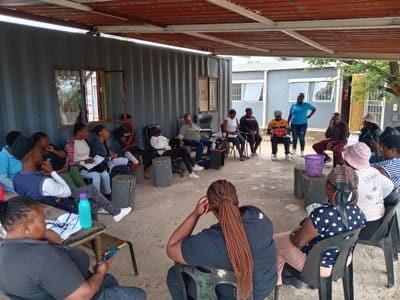 Mental Health In-service by Lifeline