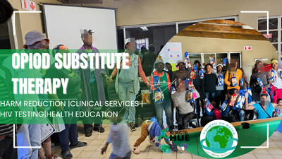Harm Reduction reign supreme with Tshepo Ya Bana