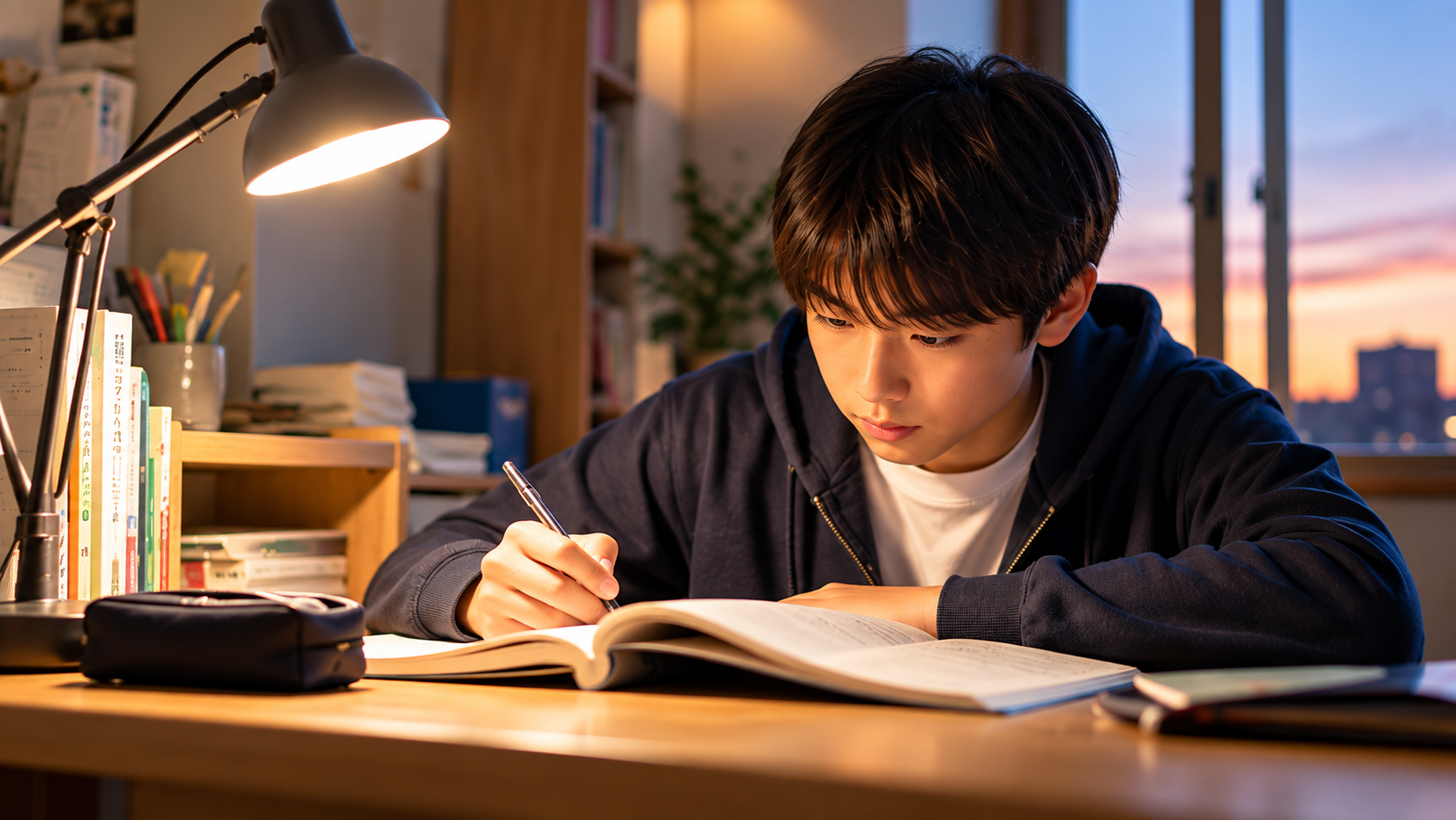 「集中できない…」は意志が弱いから？集中力を高める6つのコツ