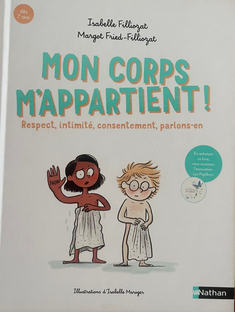 Notre corps est précieux