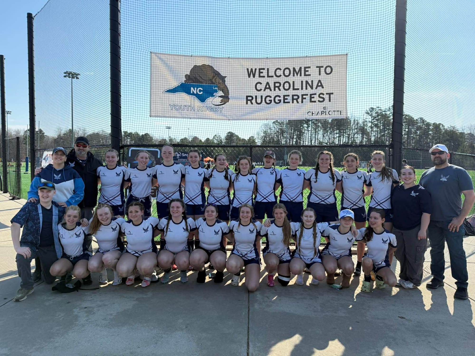 2026 Ruggerfest Champions!