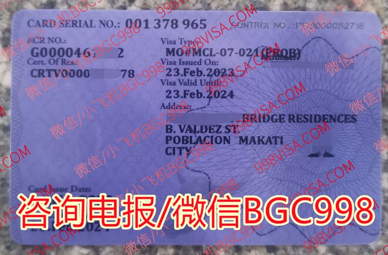菲律宾Bataan FIV永居签证 FIP Investor Visa