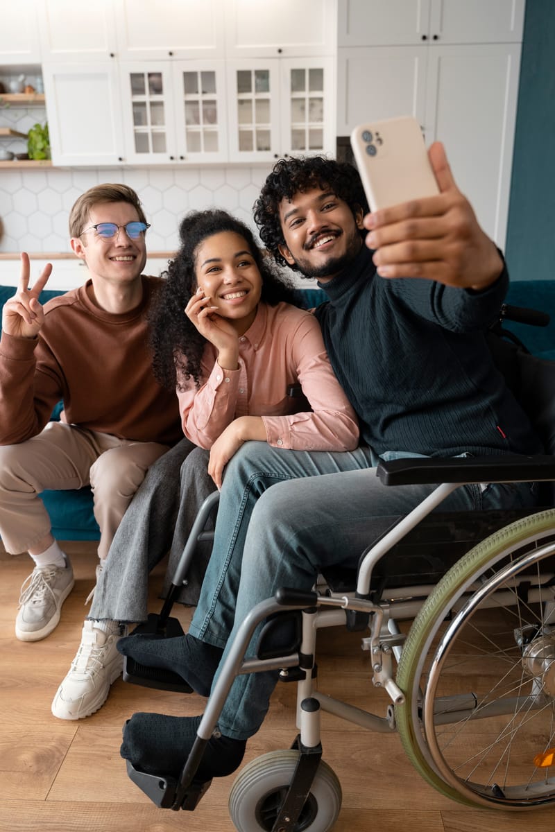 Sensibilisation au Handicap  " De la Représentation à la Compréhension”