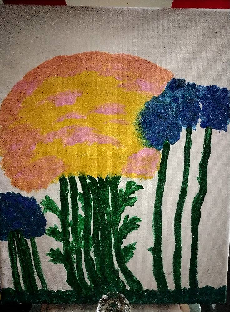 Small Thing That Counts.