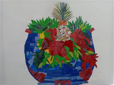 Fruit Basket Of Prosperity