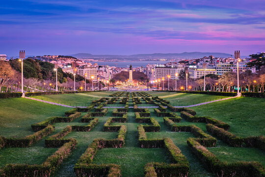 PARQUE EDUARDO VII