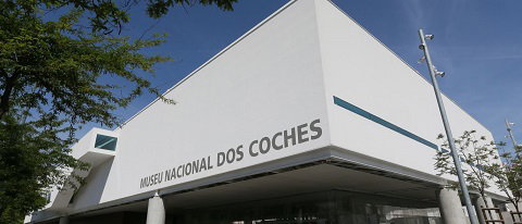 MUSEU NACIONAL DOS COCHES