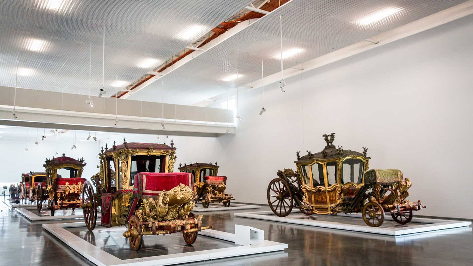 MUSEU NACIONAL DOS COCHES