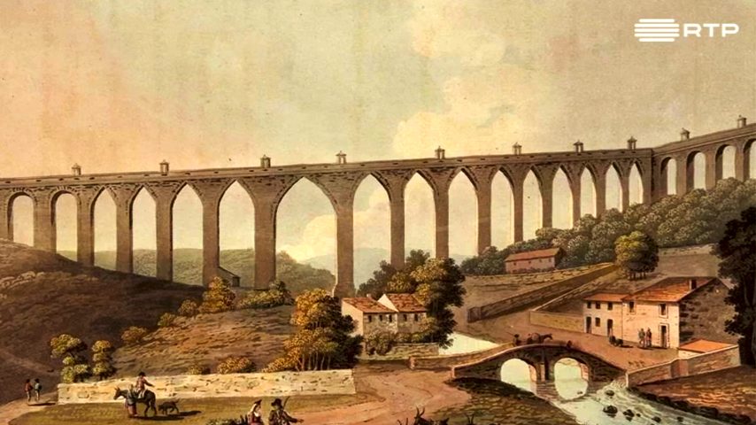 AQUEDUTO DAS ÁGUAS LIVRES
