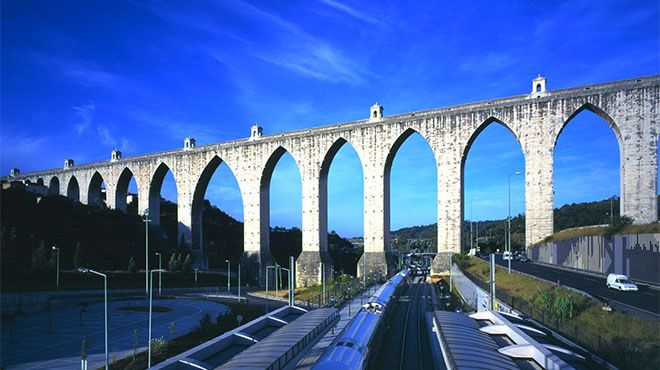 AQUEDUTO DAS ÁGUAS LIVRES