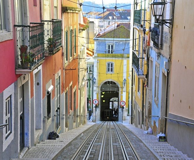BAIRRO DE ALFAMA