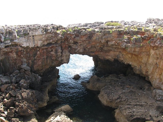 BOCA DO INFERNO EM CASCAIS