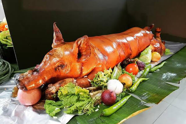 菲律宾美食推荐,Lechon