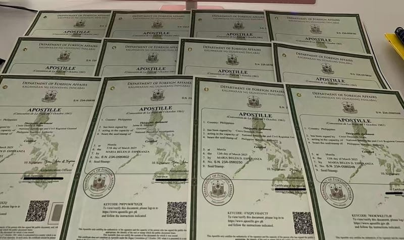 菲律宾退休移民怎么采集指纹？