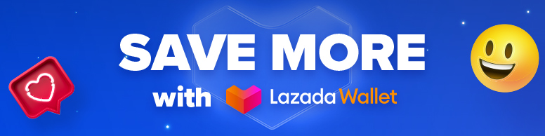 Lazada 钱包