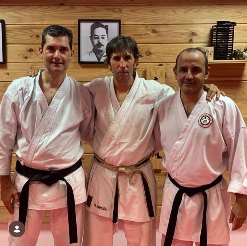 🥋 De vuelta al tatami: el renacer del Club Deportivo Elemental Ángel Ramiro