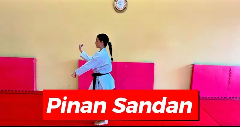 Pinan sandan