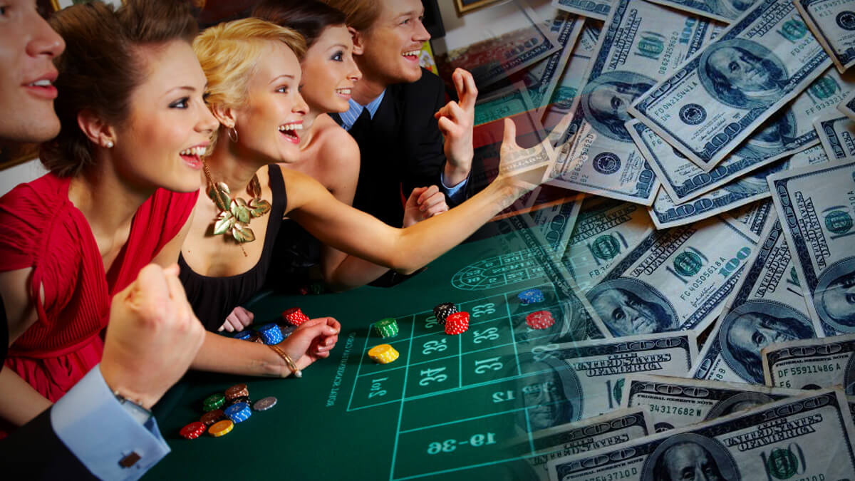 Understanding How Much do Casinos Make a Day