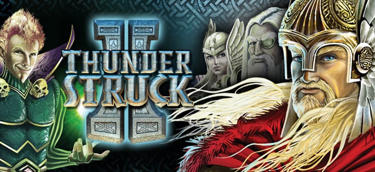 Conquer the Reels: A 3-Minute Review of Thunderstruck II Slot Online