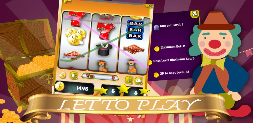 Under the Big Top: A 3-Minute Review of Circus Carnival Slot Game