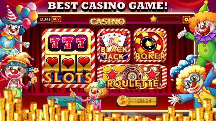 Under the Digital Big Top: A 3-Minute Review of Circus Carnival Slot Online