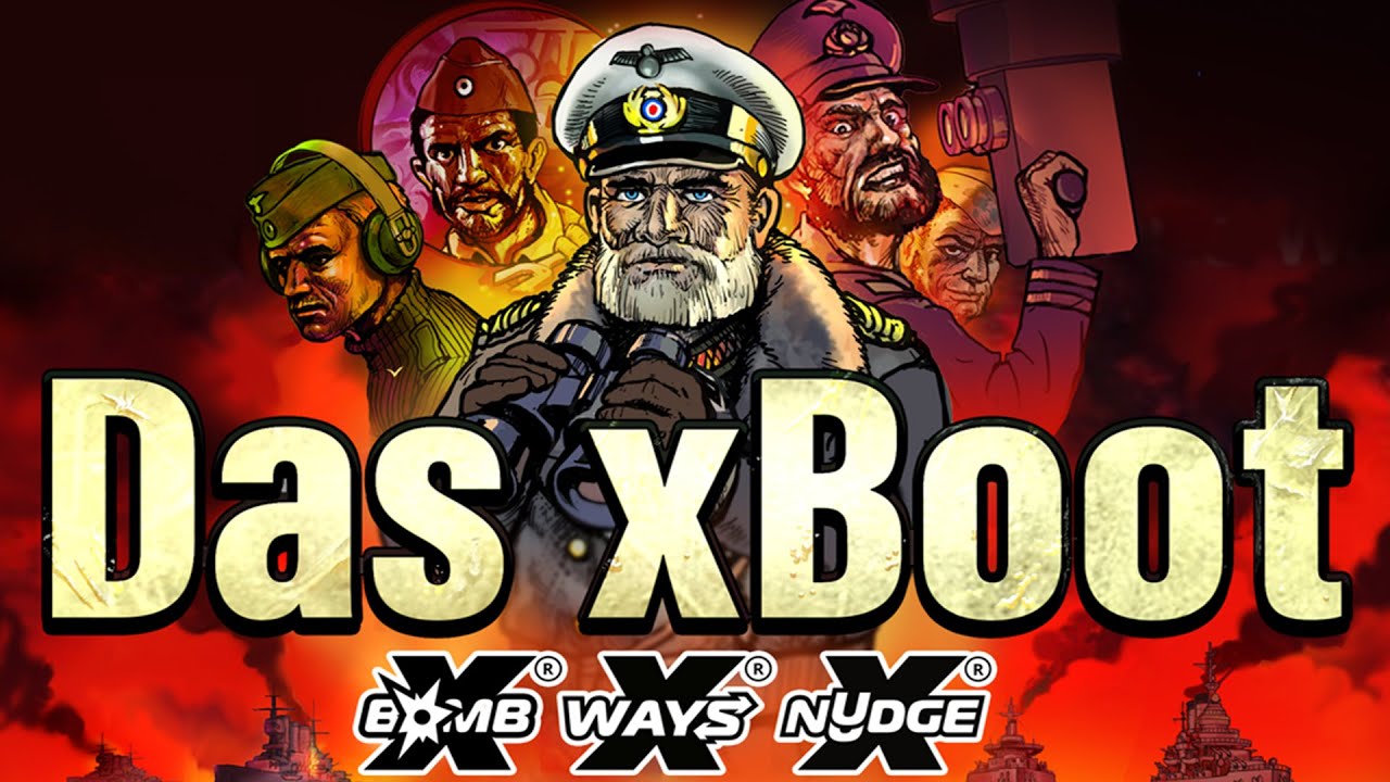 Das xBoot Slot Game (96.10% RTP) Review