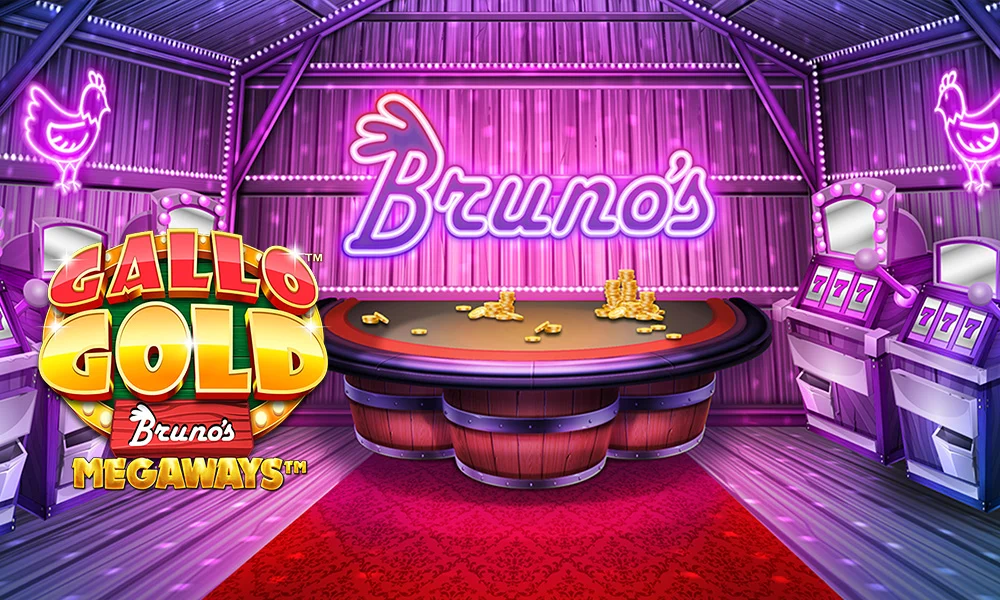 Gallo Gold Bruno's Megaways Slot Review: A Golden Adventure Awaits, RTP 95.0%