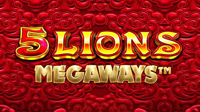 5 Lions Megaways Slot Review: Roaring Wins Await, RTP 96.50%