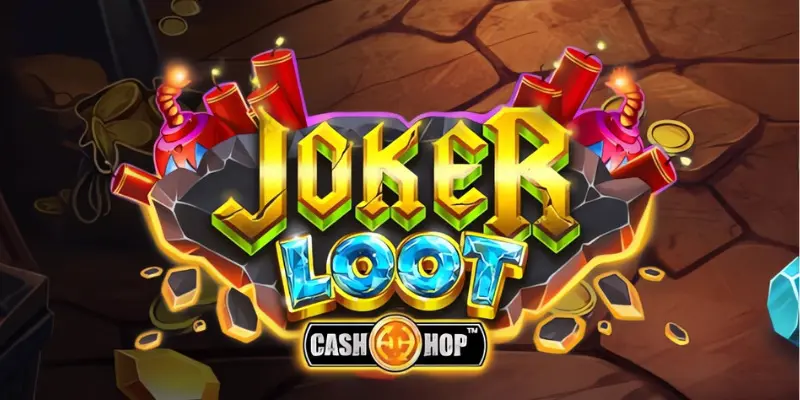 Unmasking Riches: Joker Loot Slot Game Review with RTP 95.95%