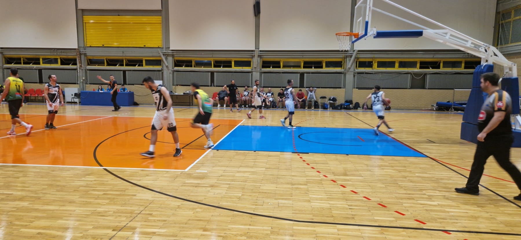 Ήττα στην πρεμιέρα για την ομάδα μας απο τον ΑΠΣ ΠΗΓΑΣΟ  στο εκτός έδρας παιχνίδι  08/10/24 στο ΜΕΤΣ.