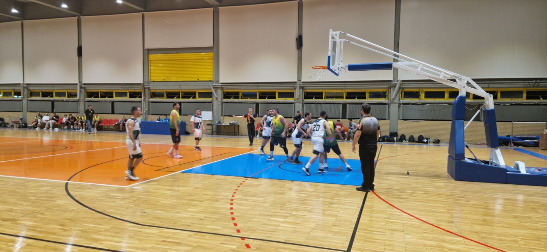 Ήττα στην πρεμιέρα για την ομάδα μας απο τον ΑΠΣ ΠΗΓΑΣΟ  στο εκτός έδρας παιχνίδι  08/10/24 στο ΜΕΤΣ.
