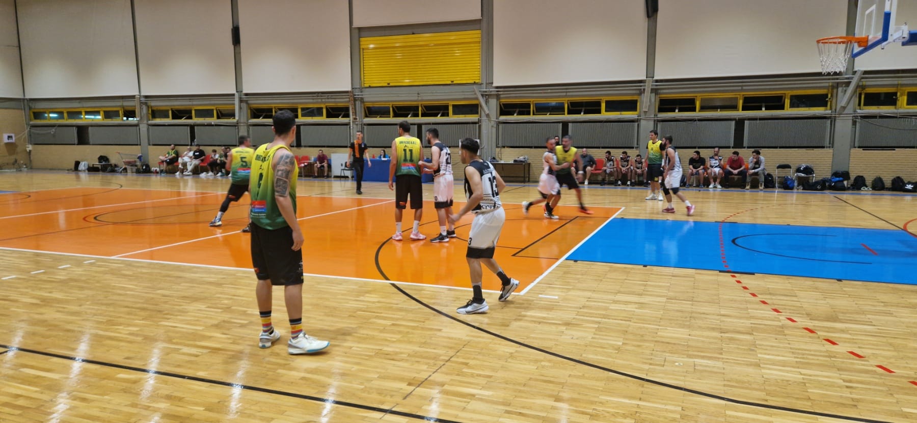 Ήττα στην πρεμιέρα για την ομάδα μας απο τον ΑΠΣ ΠΗΓΑΣΟ  στο εκτός έδρας παιχνίδι  08/10/24 στο ΜΕΤΣ.