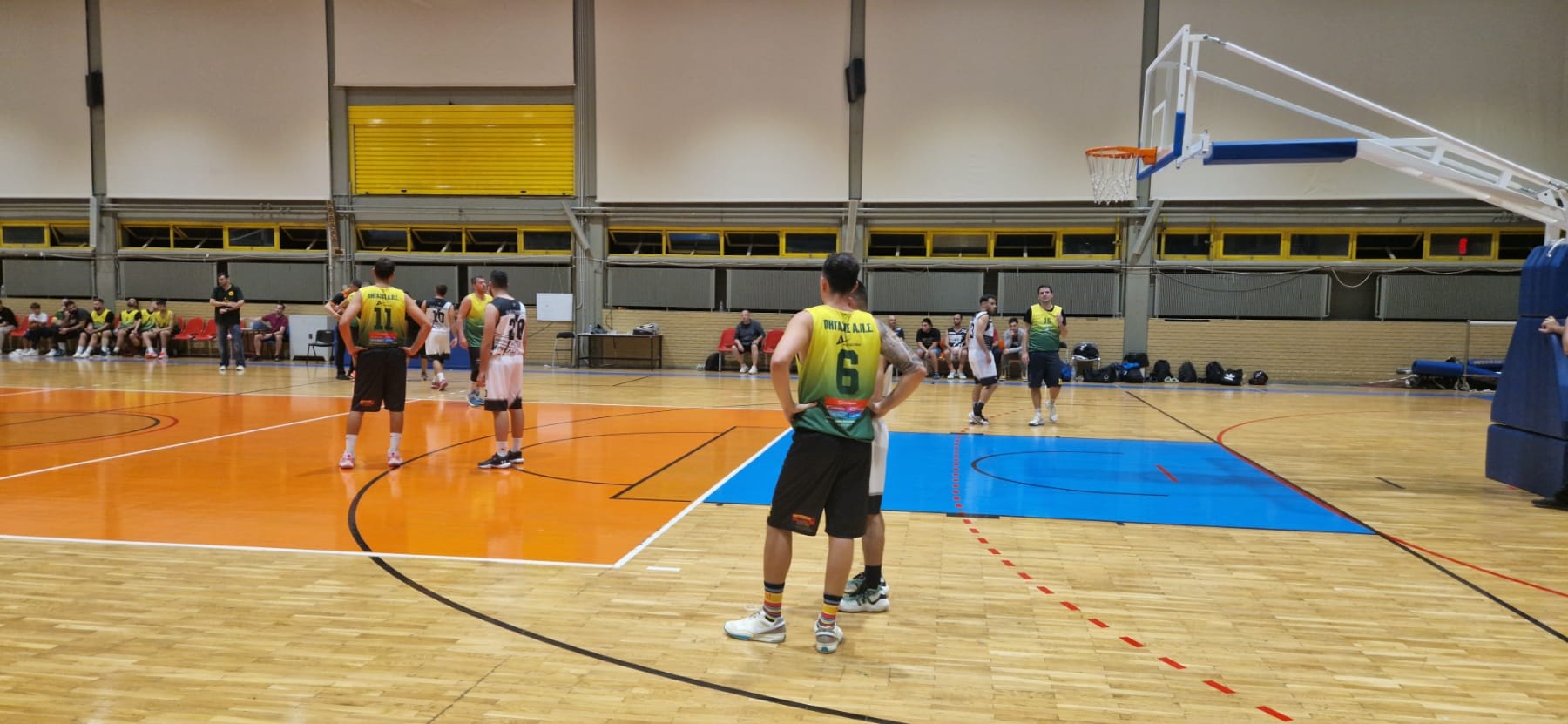 Ήττα στην πρεμιέρα για την ομάδα μας απο τον ΑΠΣ ΠΗΓΑΣΟ  στο εκτός έδρας παιχνίδι  08/10/24 στο ΜΕΤΣ.
