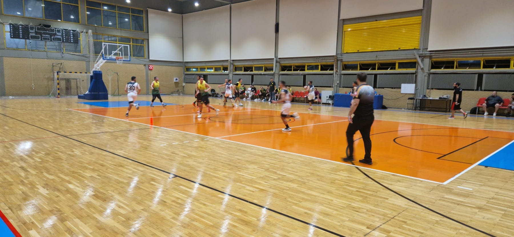 Ήττα στην πρεμιέρα για την ομάδα μας απο τον ΑΠΣ ΠΗΓΑΣΟ  στο εκτός έδρας παιχνίδι  08/10/24 στο ΜΕΤΣ.