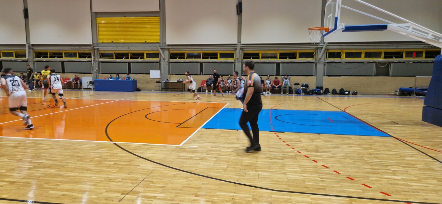 Ήττα στην πρεμιέρα για την ομάδα μας απο τον ΑΠΣ ΠΗΓΑΣΟ  στο εκτός έδρας παιχνίδι  08/10/24 στο ΜΕΤΣ.