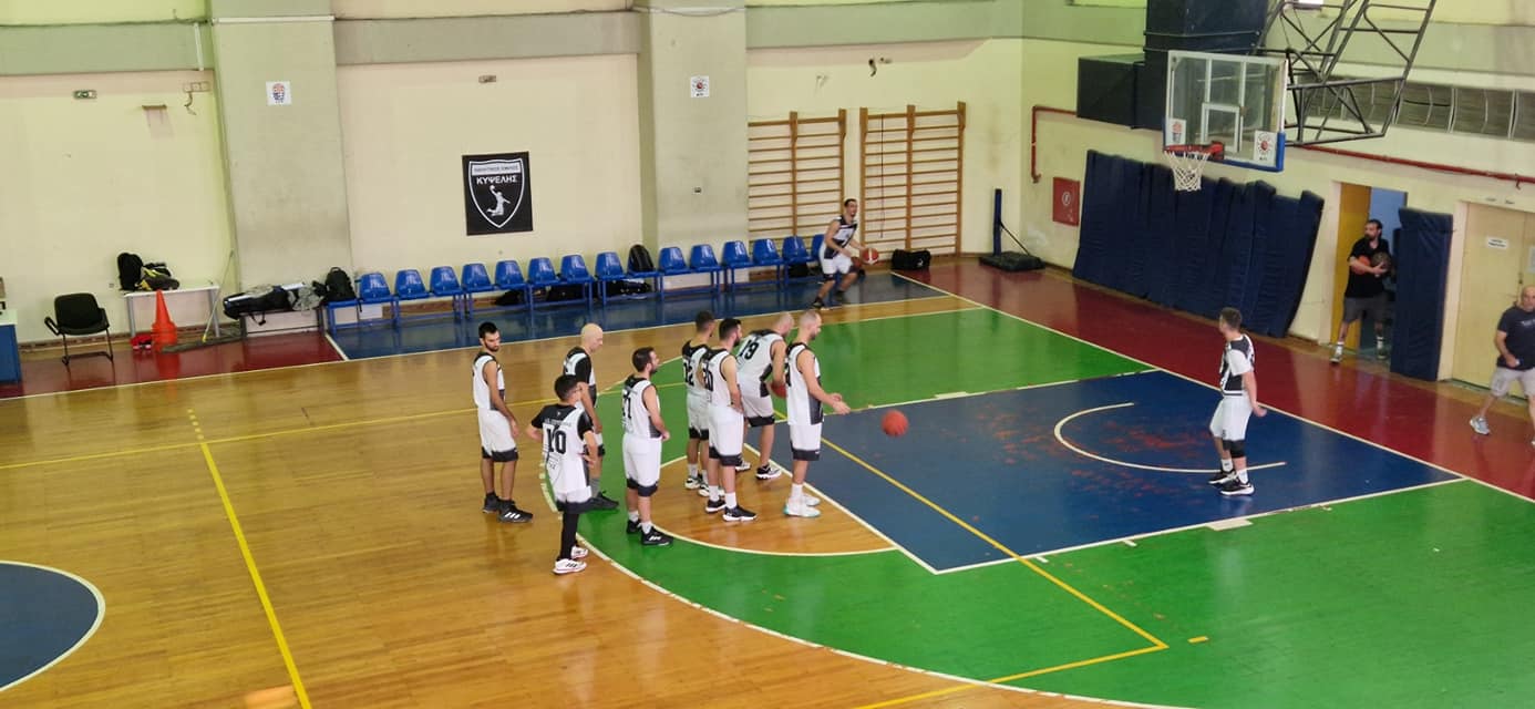 Την ήττα γνώρισε η ομάδα μας για τη 2η αγωνιστική του πρωταθλήματος με το αντίστοιχο τμήμα του Οιωνού.