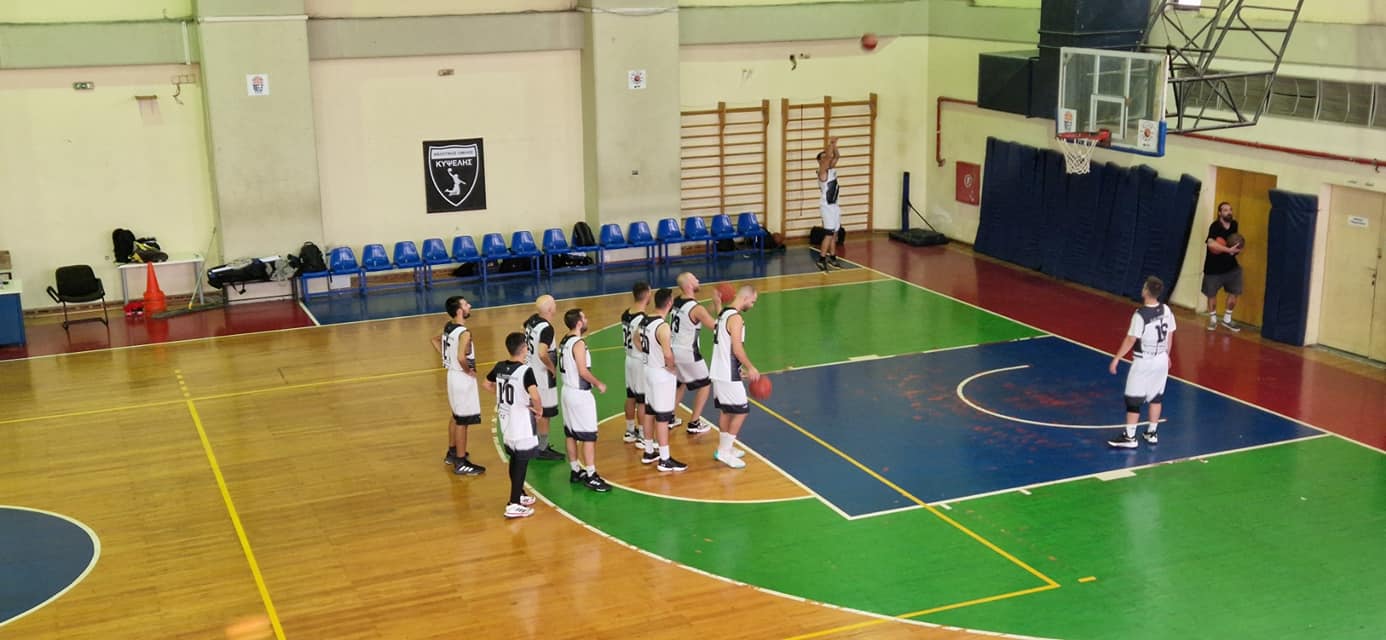 Την ήττα γνώρισε η ομάδα μας για τη 2η αγωνιστική του πρωταθλήματος με το αντίστοιχο τμήμα του Οιωνού.
