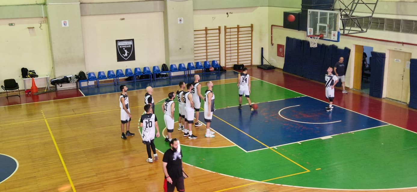 Την ήττα γνώρισε η ομάδα μας για τη 2η αγωνιστική του πρωταθλήματος με το αντίστοιχο τμήμα του Οιωνού.