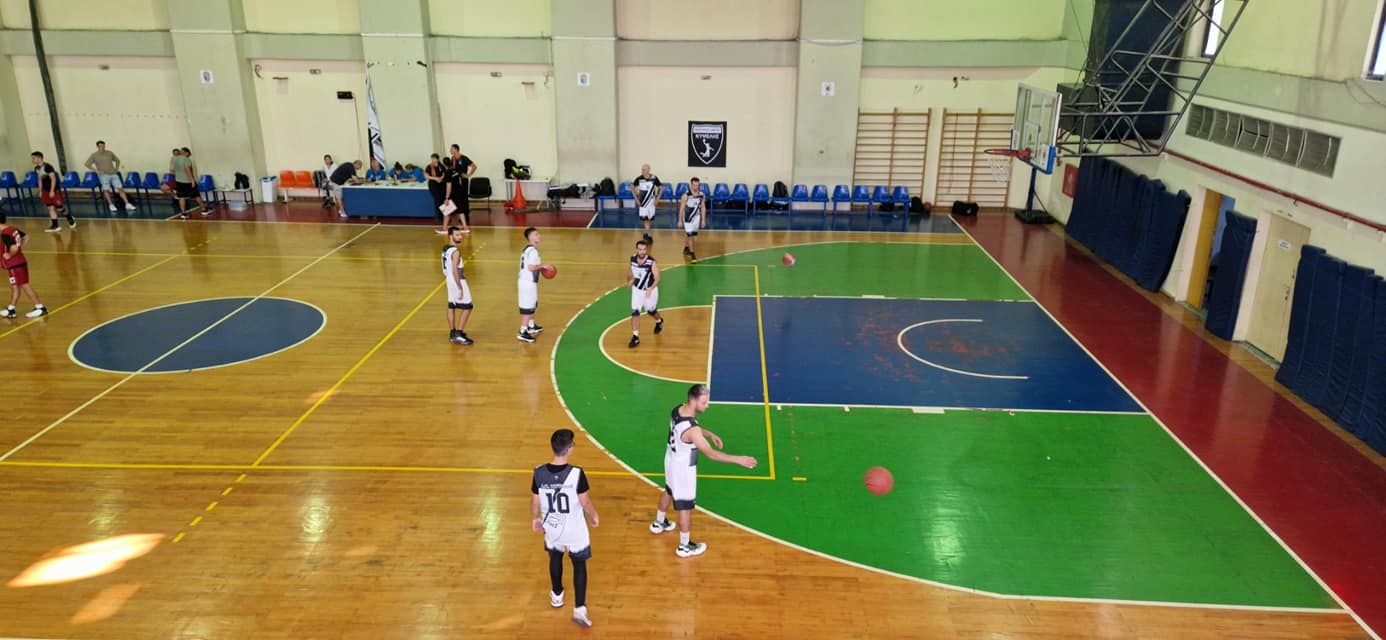 Την ήττα γνώρισε η ομάδα μας για τη 2η αγωνιστική του πρωταθλήματος με το αντίστοιχο τμήμα του Οιωνού.