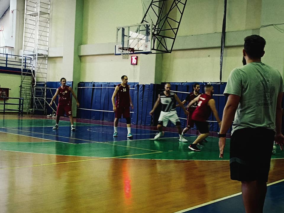 Την ήττα γνώρισε η ομάδα μας για τη 2η αγωνιστική του πρωταθλήματος με το αντίστοιχο τμήμα του Οιωνού.