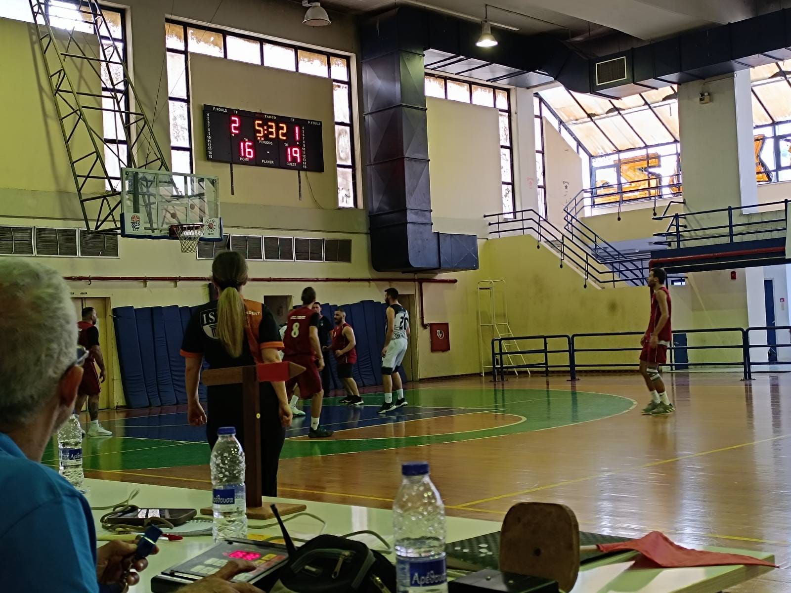 Την ήττα γνώρισε η ομάδα μας για τη 2η αγωνιστική του πρωταθλήματος με το αντίστοιχο τμήμα του Οιωνού.