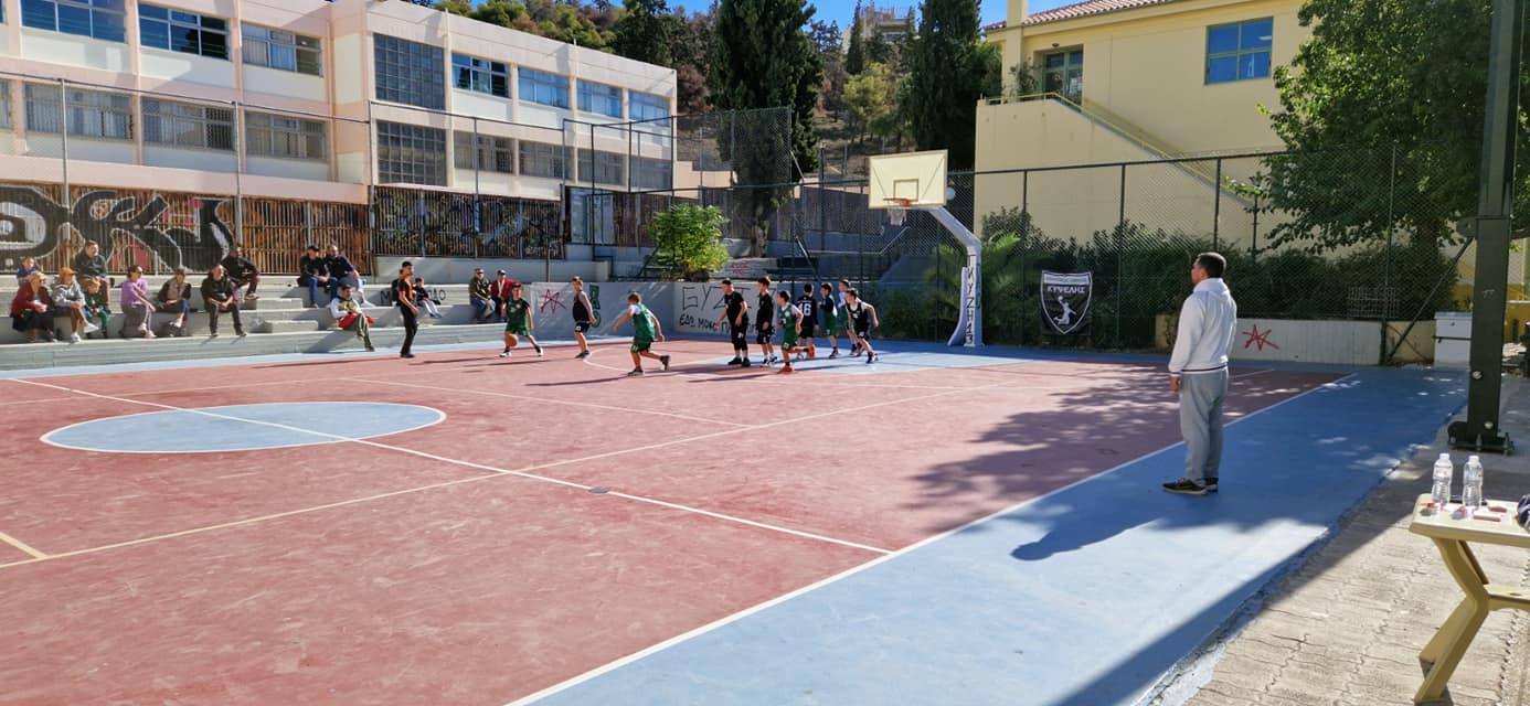 A.Ο. ΚΥΨΕΛΗΣ vs ΑΟ ΦΙΛΟΘΕΗΣ U11 09/11/24