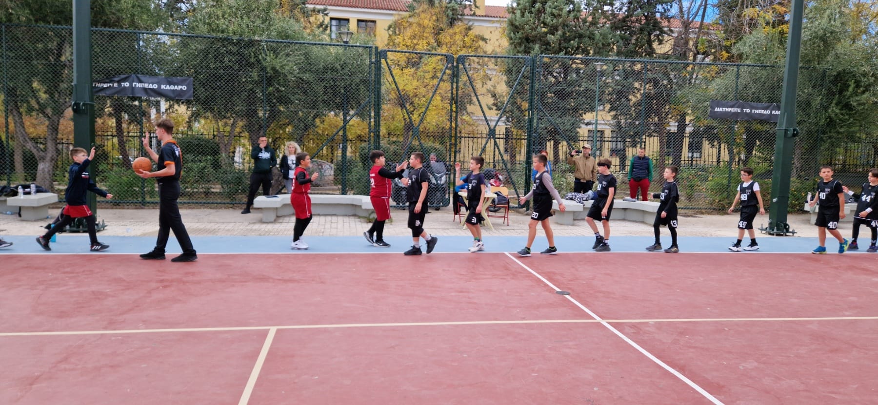 Α.Ο. ΚΥΨΕΛΗΣ vs ΑΠΣ ΟΙΩΝΟΣ U11 23/11/24