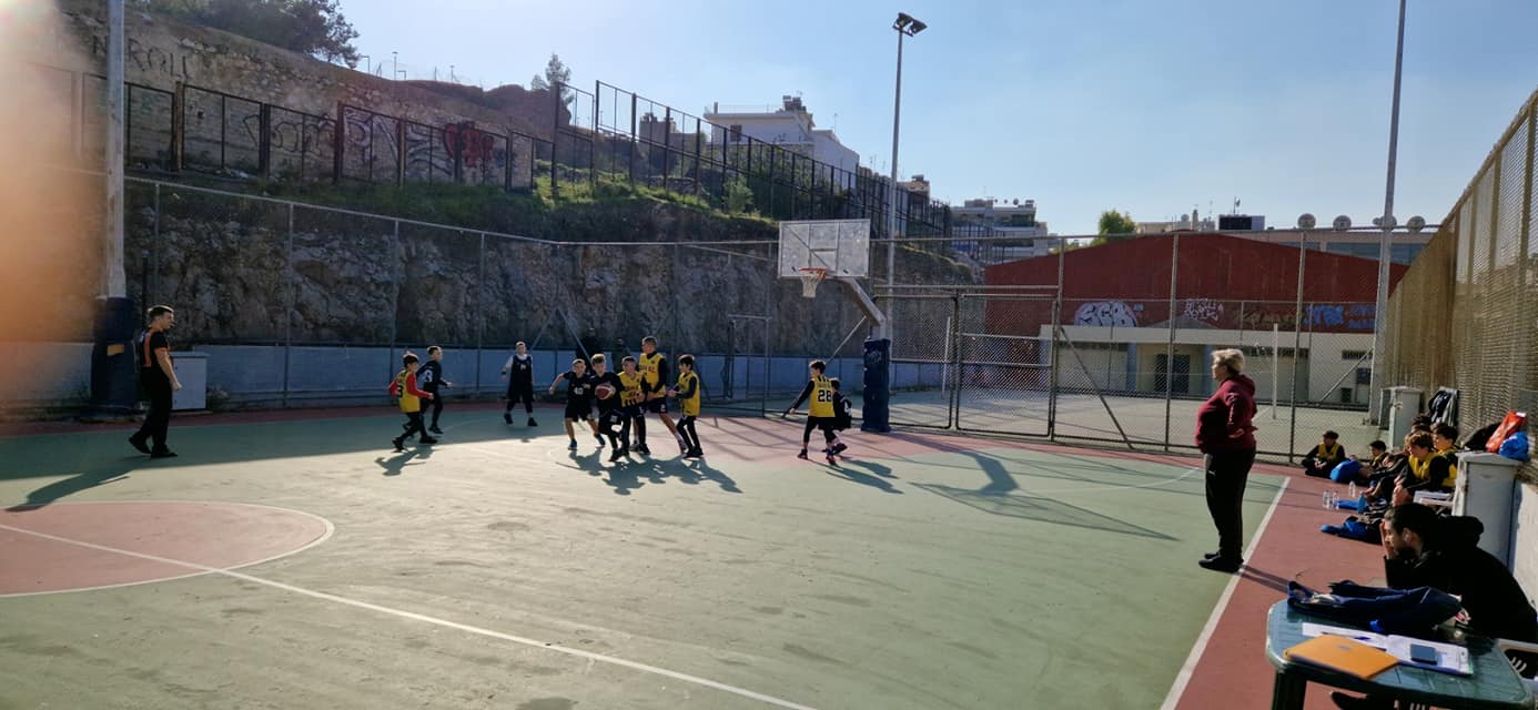 ΑΕ ΓΚΡΑΒΑΣ vs Α.Ο. ΚΥΨΕΛΗΣ - U12 - 14/12/24