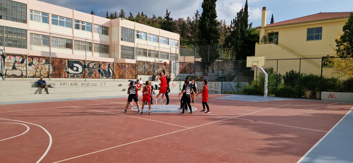 Παγκορασίδες  Α.Ο. ΚΥΨΕΛΗΣ vs ΓΣ ΚΡΟΝΟΣ 14/12/24