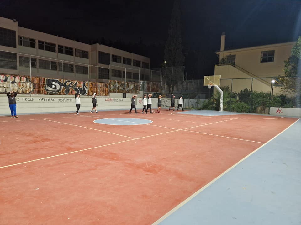 Παμπαίδες  Α.Ο. Κυψέλης  14/12/24
